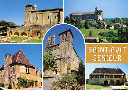 Saint-Avit Snieur